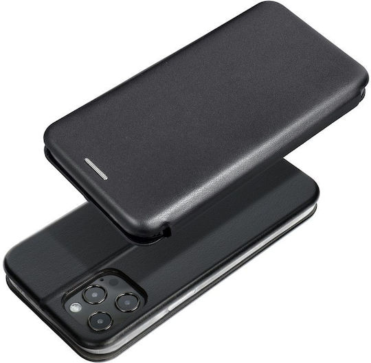 Forcell Elegance Book Synthetic Leather Black (Huawei Mate 20 Lite)