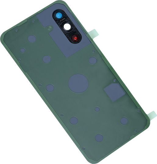 Clappio Replacement Battery Cover Samsung Galaxy A36 Integrated Adhesive Vert Menthe