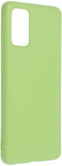 Forever Bio Case Back Cover Silicon Verde (Galaxy S20+)