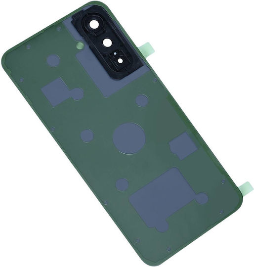 Clappio Заместващо Задно Стъкло Galaxy A26 С Вградено Лепило Розово