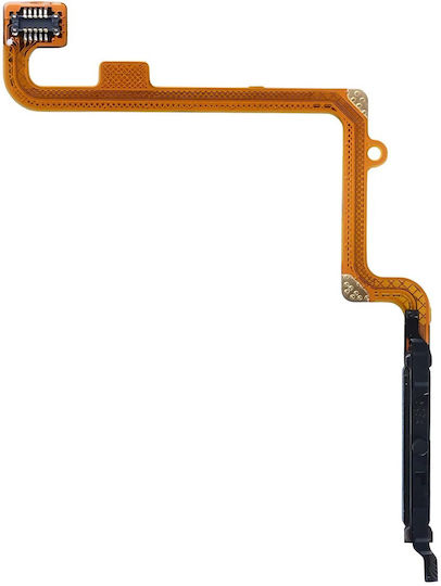 Clappio Fingerabdruckleser Xiaomi Redmi A3 Ersatzteil Blau