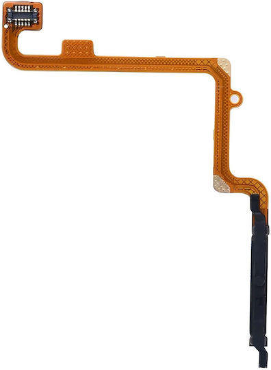 Clappio Fingerprint Reader Xiaomi Redmi A3 Replacement Part Green