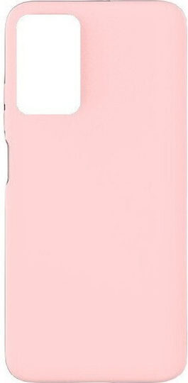 Hurtel Soft Flexible Back Cover Σιλικόνης Ροζ (Poco F3 / Mi 11i)