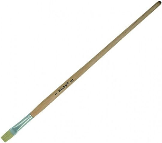 Milan Plaque Paint Brush No9