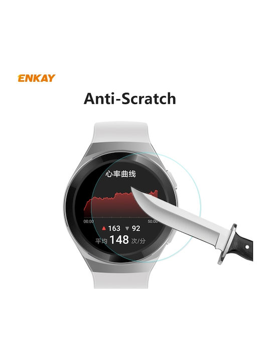 Enkay Tempered Glass Tempered Glass για το Huawei Watch GT 2e 1τμχ SYA001079902