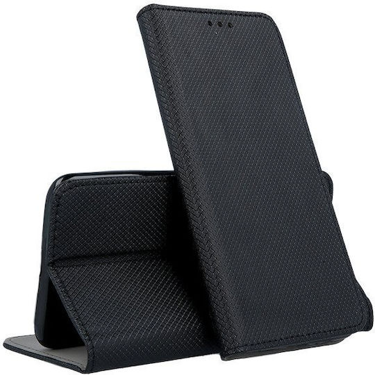 Forcell Smart Magnet Книга Изкуствена кожа Черен (Xiaomi Mi 9T / 9T Pro - Xiaomi Mi 9T / 9T Pro)