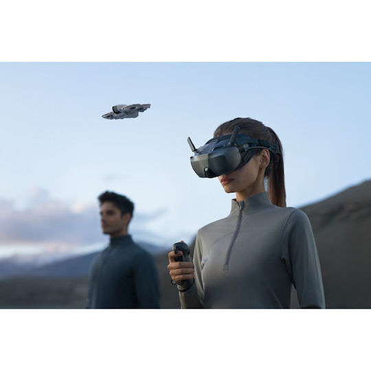 DJI DJI Goggles N3 FPV Goggle with Resolution 1080p for DJI Drone Avata 2 / FPV with controller