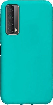 Soft 2.0mm Back Cover Silicone 2mm Turquoise (Huawei P Smart 2021)