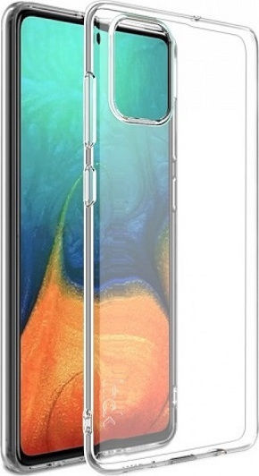 Back Cover Silicone 1.5mm Transparent (Galaxy A71)