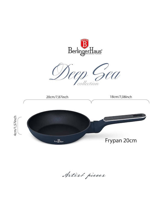 Berlinger Haus Pan made of Aluminum 20cm