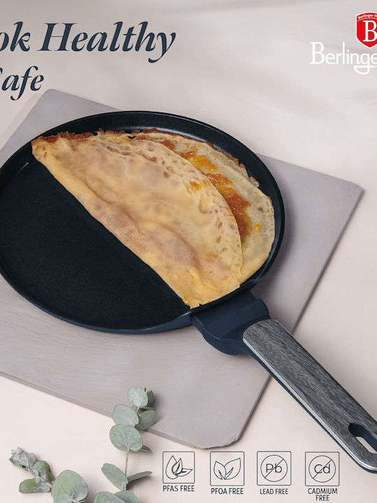 Berlinger Haus Crepe-Maker aus Aluminium 25cm