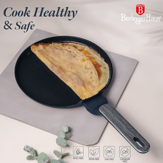 Berlinger Haus Crepe-Maker aus Aluminium 25cm
