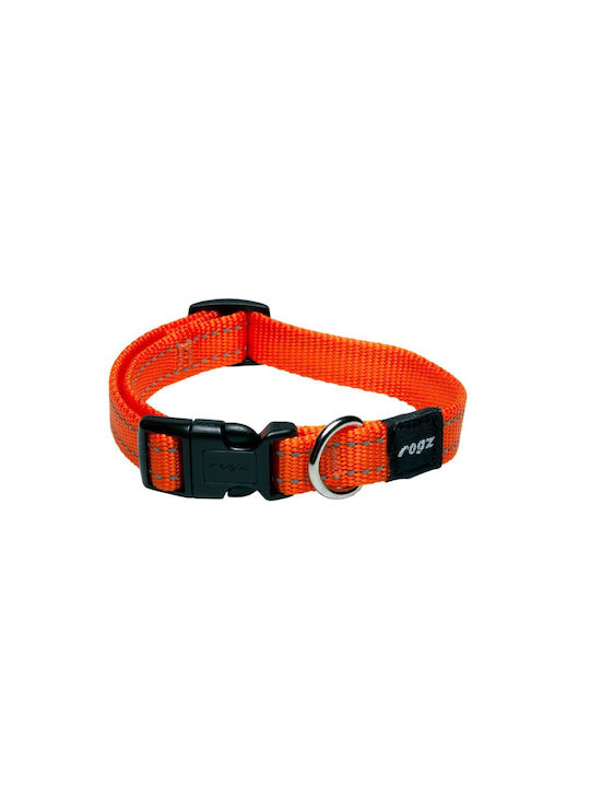 Rogz Utility Ошийник в Оранжев Цвят Rogz Utility Ошийник в Оранжев Цвят