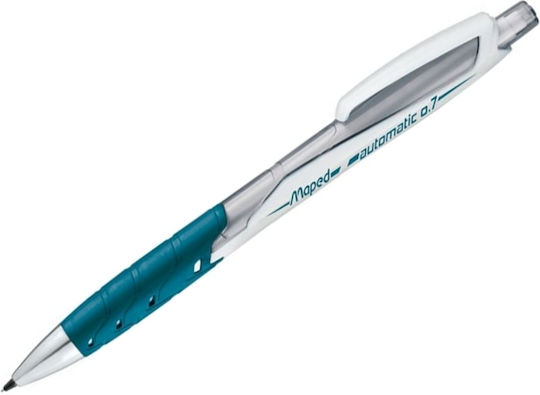 Maped Automatic 559941 Μηχανικό Μολύβι 0.7mm με Γόμα Μπλε