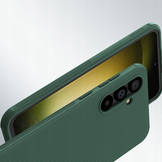 Nillkin Super Frosted Back Cover Σιλικόνης / Πλαστικό Μαύρο (Galaxy S23 FE)