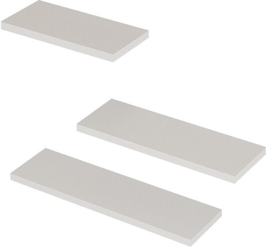 Ράφι Leila White 30x14x2εκ.