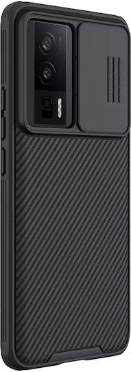 Nillkin Camshield Back Cover Plastic 0.2mm Black (Poco F5 Pro)