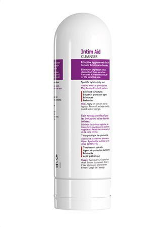 Frezyderm Intim Aid for Intimate Area Cleansing 200ml
