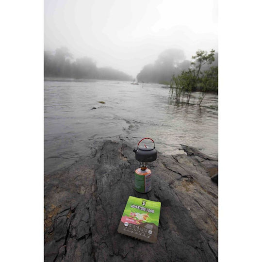 Adventure Food Chicken Curry Ready Meal with Meat Rice 600kcal 148gr 4 Years