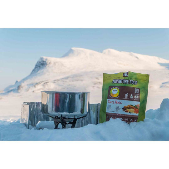 Adventure Food Chili Con Carne Ready Meal With Meat Legumes Rice 600kcal 150gr 4 Years