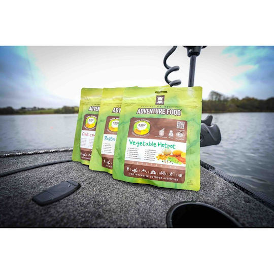 Adventure Food Chili Con Carne Ready Meal With Meat Legumes Rice 600kcal 150gr 4 Years