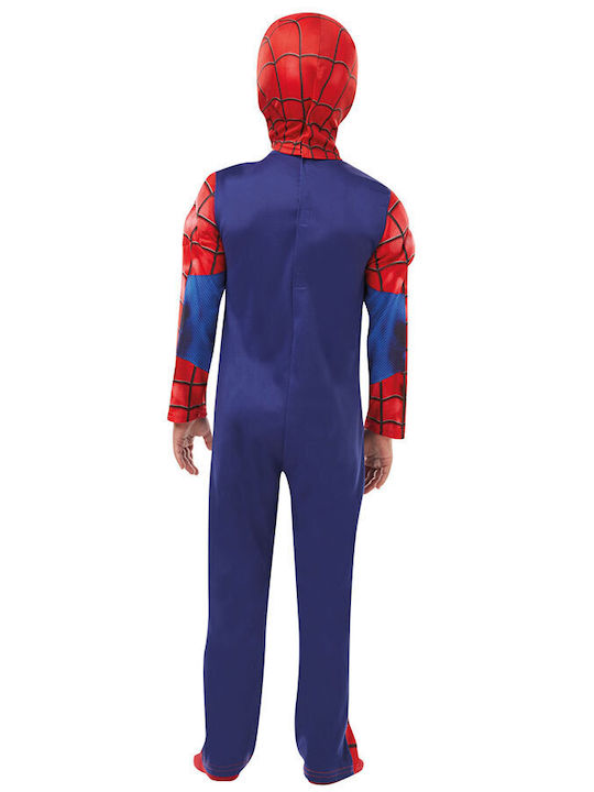 Kinder Karnevalskostüm Spiderman Kinder Karnevalskostüm Spiderman