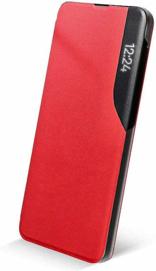 Buchen Sie Kunststoff Rot (Xiaomi Mi 11)