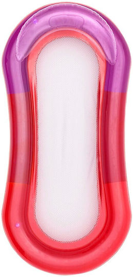 Bestway Φουσκωτό Στρώμα Θαλάσσης Κόκκινο 160x84cm