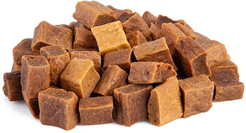The Dog Epicurean Dog Treat with Salmon 100gr