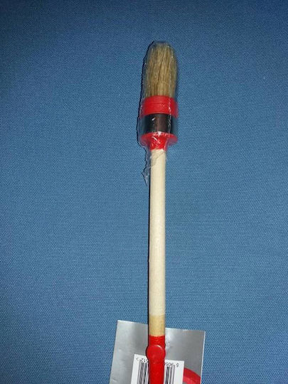 Round Brush Solvent-based Paints 35 Mm