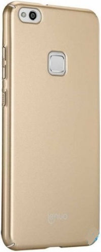 Mercury Jelly Задна корица Силикон Златист (Huawei P10 Lite)