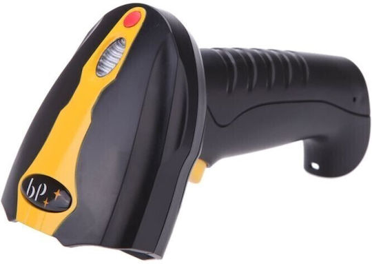 BP Handheld-Scanner Drahtlos mit 1D-Barcode-Lesefunktion