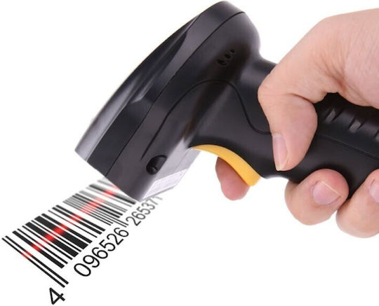 BP Handheld-Scanner Drahtlos mit 1D-Barcode-Lesefunktion