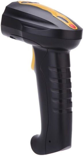BP Handheld-Scanner Drahtlos mit 1D-Barcode-Lesefunktion