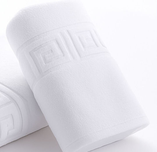 Pucioasa Hotel Hand Towel 50x30 cm White