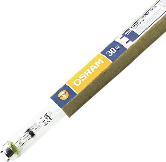 Uvc 30w Бактерицидна Тръба Стерилизация G13 Osram