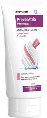 Frezyderm Prevenstria Cream for Prevention & Treatment of Pregnancy Stretch Marks 200ml