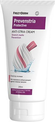 Frezyderm Prevenstria Cream for Prevention & Treatment of Pregnancy Stretch Marks 200ml