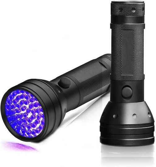 Lanternă LED Lumini de lucru și de sit, Albastru