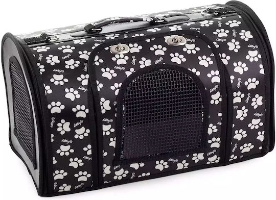 Waterproof Dog/Cat Carrying Black Shoulder Bag L49xW32xH29cm