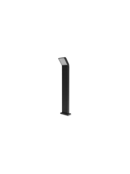 Masterled Φωτιστικό Κολωνάκι LED Εξωτερικού Χώρου 12W με Φυσικό Λευκό Φως IP54