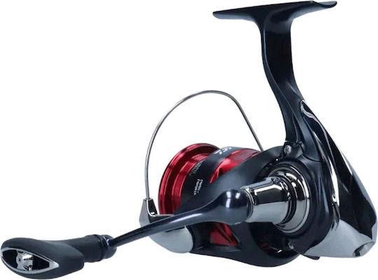 Daiwa Ninja LT 2023 Fishing Reel for Spinning 5000