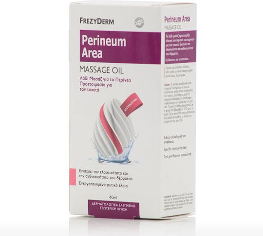 Frezyderm Perineum Area Oil for Massage 40ml