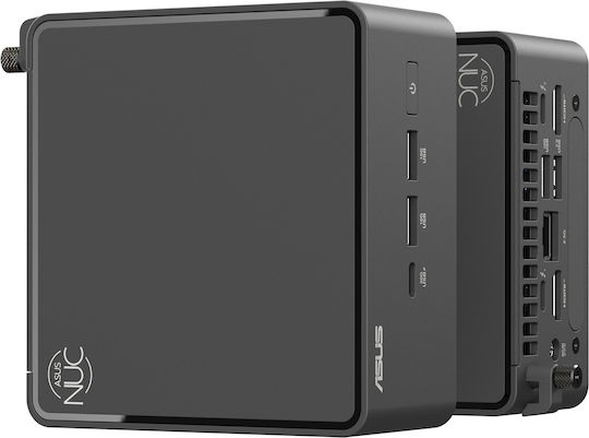Asus Nuc 15 Pro Barebone (Core Ultra 7-255H)