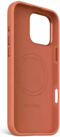 Decoded Antimicrobial Back Cover Silicon Bej (iPhone 16 Pro Max)