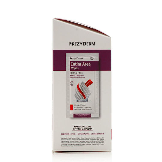 Frezyderm Intim Area Wipes Extra Mild pH 4 Tücher