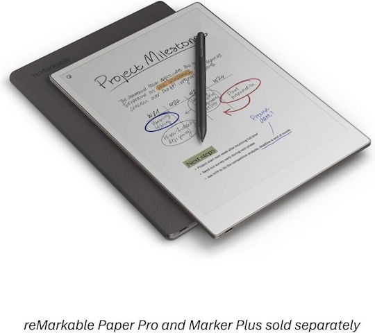 reMarkable Klappdeckel Anthracite (reMarkable Paper Pro)