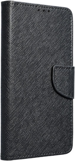 Wallet Δερματίνης Μαύρο (Galaxy S21 Ultra 5G)