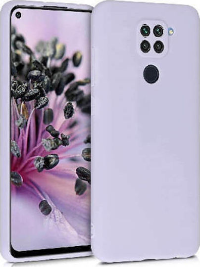 ObaStyle Back Cover Σιλικόνης Navy Μπλε (Xiaomi Redmi 9A, Xiaomi Redmi 9AT, Xiaomi Redmi 9i)