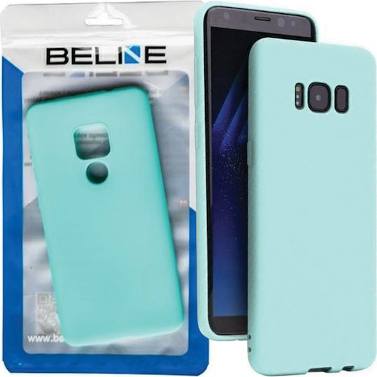 Beline Back Cover Silicon 1mm Albastru (Realme 7)